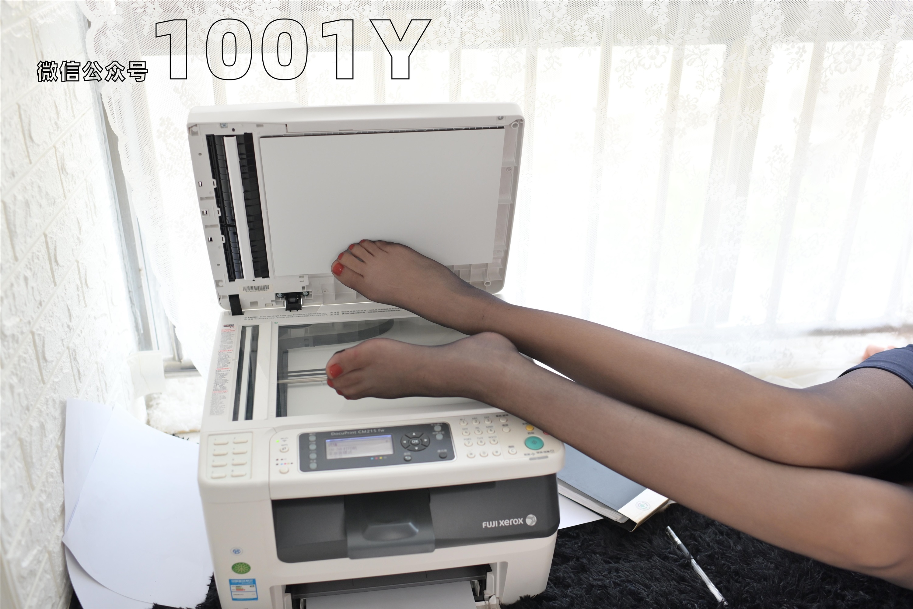 IESS异思趣向  一千零一夜 模特：西瓜《我的小秘书3》